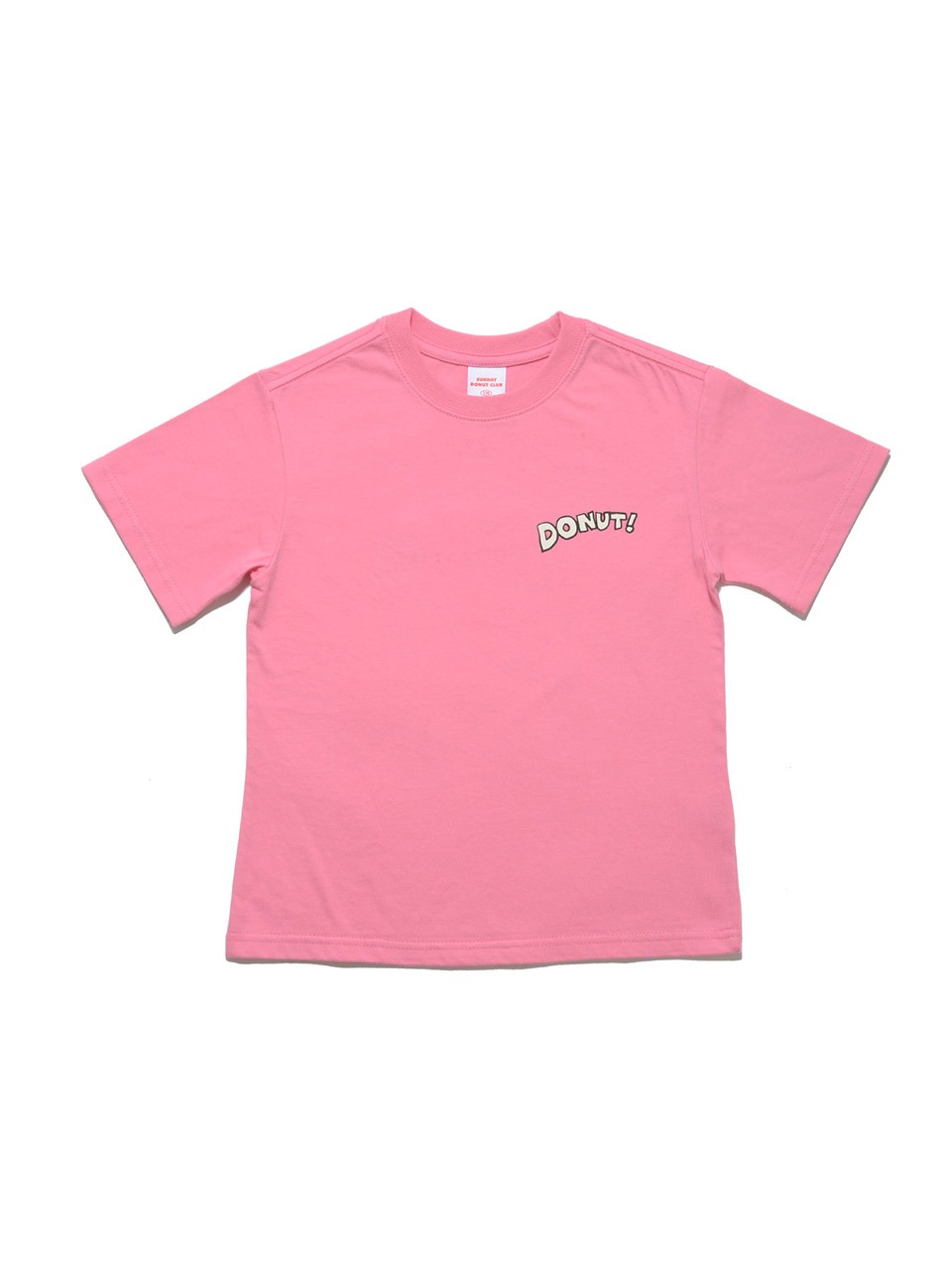 SUNNY ALL DAY TEE [Candy Pink]