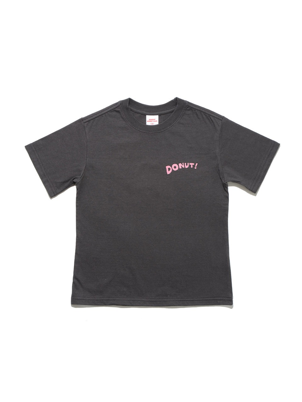 SUNNY ALL DAY TEE [Charcoal]