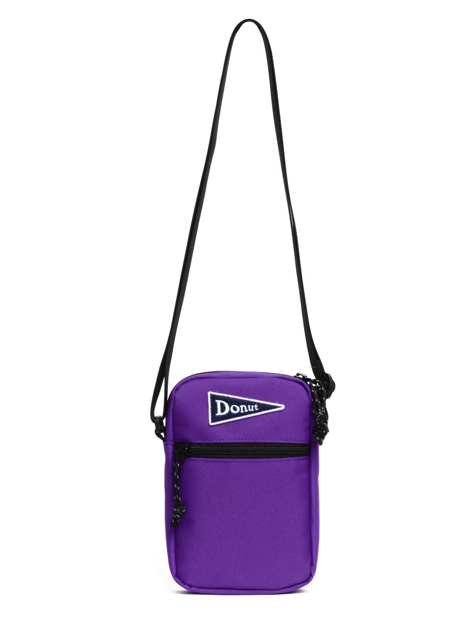 FLAG LOGO MINI BAG [Purple]