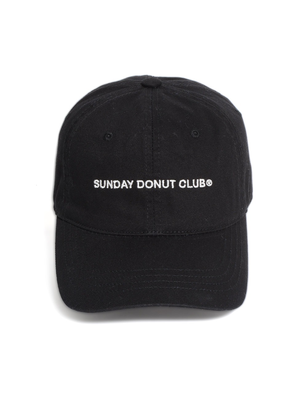 SUNDAY DONUT CLUB [Black]