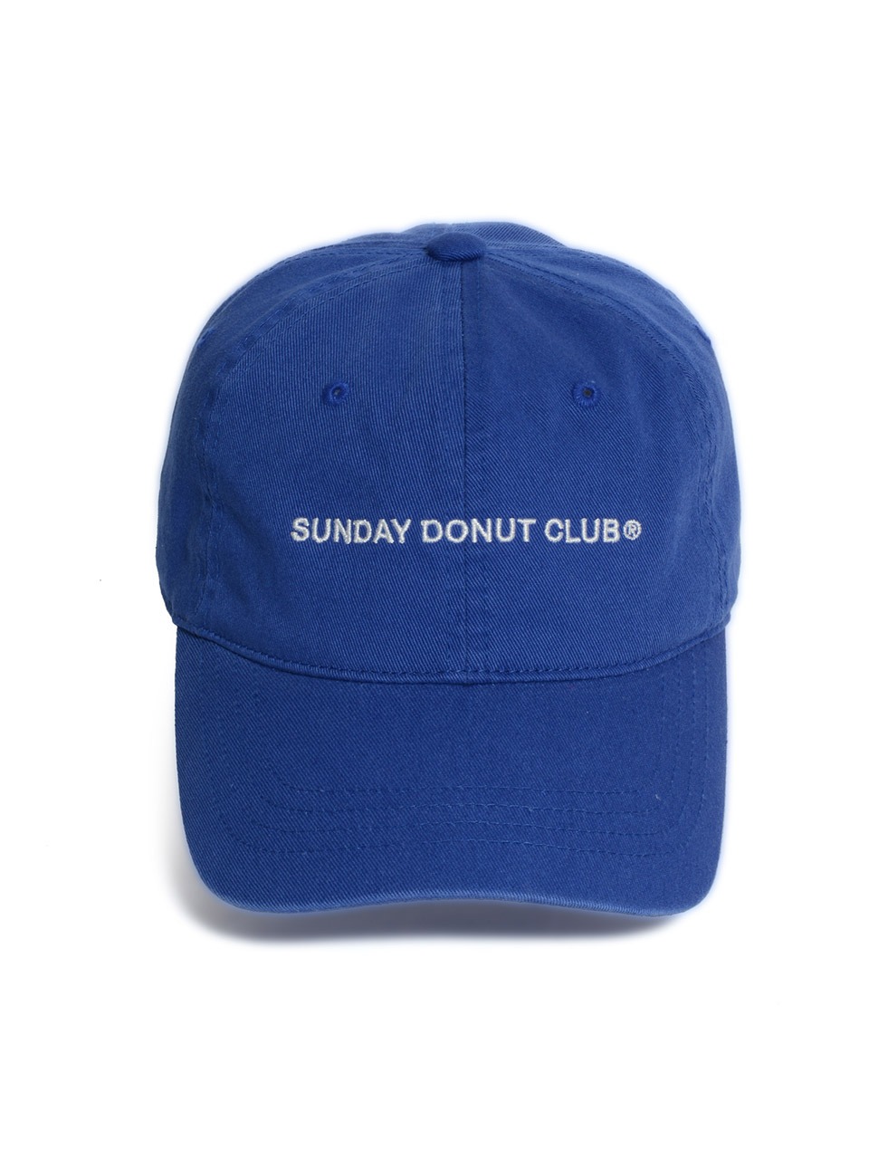 SUNDAY DONUT CLUB CAP [Blue]