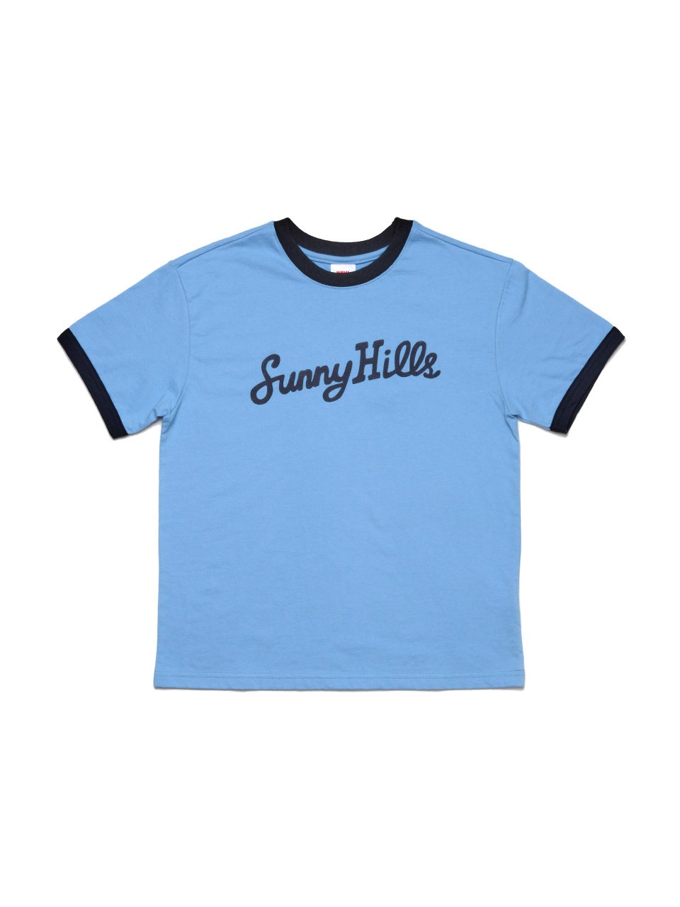 SUNNY HILLS TEE [Light Blue]