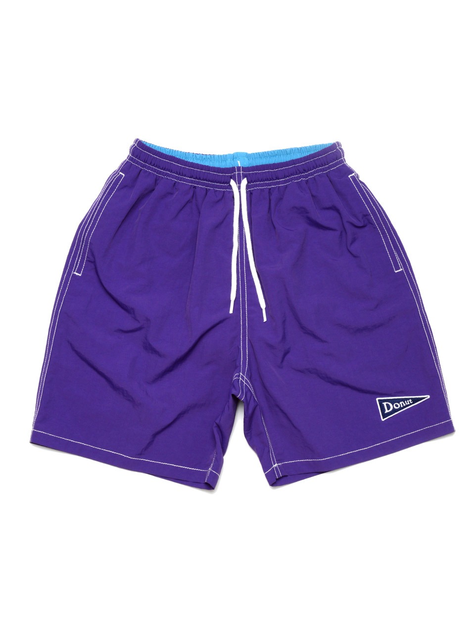 ALL DAY SHORT [Purple]