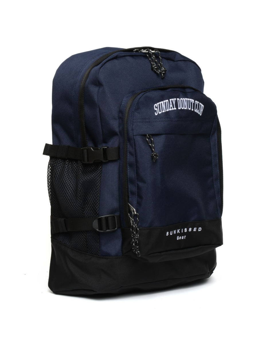 90s SPORTS BACKPACK [Navy]