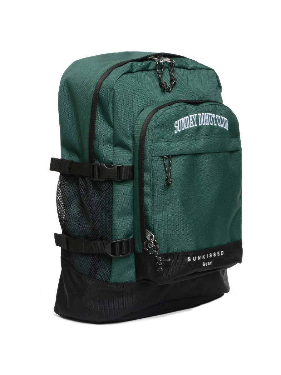 90s SPORTS BACKPACK [Forest Green]