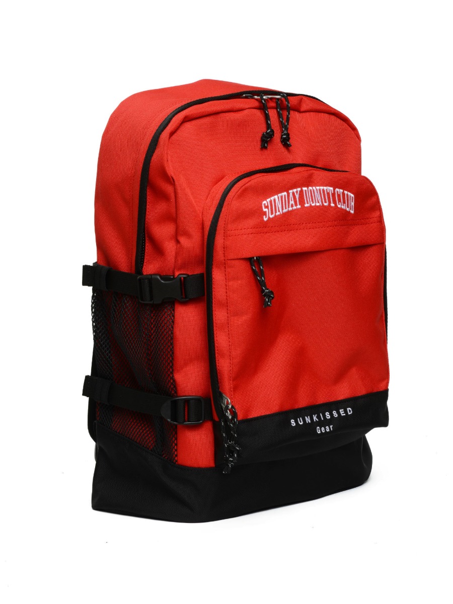 90s SPORTS BACKPACK [Red]
